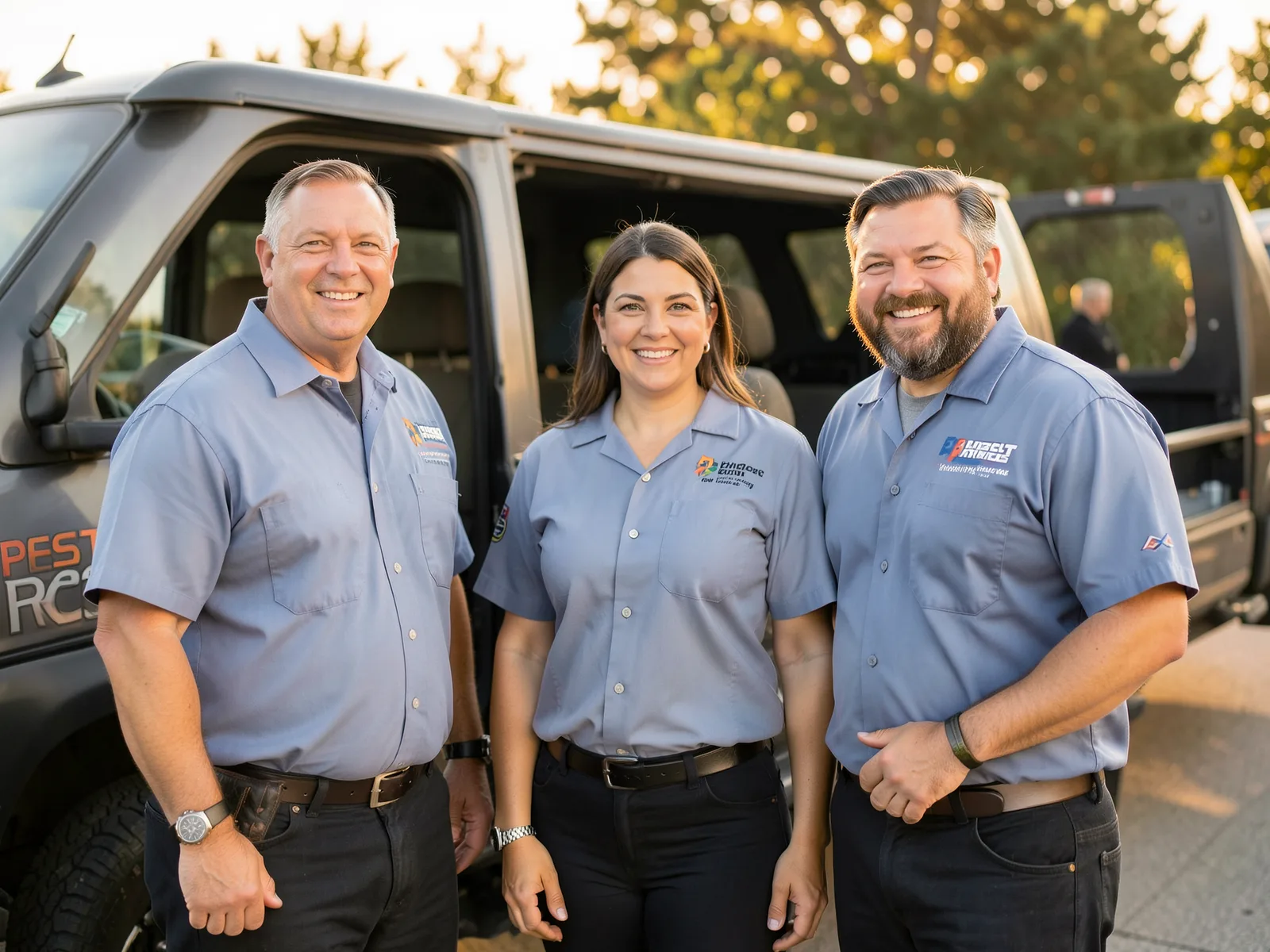 Pest Control company in Stryker, MT